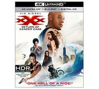 xXx: Return of Xander Cage [USA] [Blu-ray]