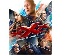 xXx: Return of Xander Cage [USA] [Blu-ray]