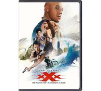 xXx: Return of Xander Cage – Donnie Yen, Deepika Padukone – DVD – Importación USA
