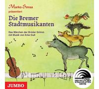 XXX Simsa,Marko - Die Bremer Stadtmusikanten [Import]