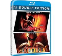 xXx + The chronicles of Riddick – Universal Pictures – Blu-ray