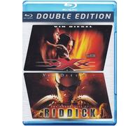 xXx + The chronicles of Riddick – Universal Pictures – Blu-ray