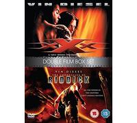 Xxx/The Chronicles Of Riddick [Edizione: Regno Unito] [Italia] [DVD]