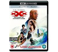 Xxx: The Return Of Xander Cage (2 Blu-Ray) [Edizione: Regno Unito] [Blu-ray]