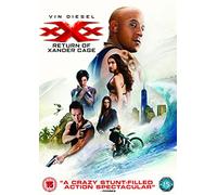 Xxx: The Return Of Xander Cage [Edizione: Regno Unito] [Reino Unido] [DVD]