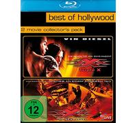 xXx - Triple X/xXx 2 - The Next Level - Best of Hollywood/2 Movie Collector's Pack [Alemania] [Blu-ray]
