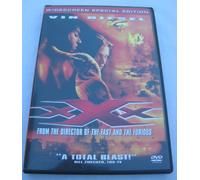XXX Widescreen Special Edition - DV PG-13 - Starring Vin Diesel