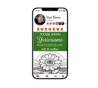 XXXIII Anno Yurioriamo: Raccolta di poesie dal cuore, tutte da scrollare.
