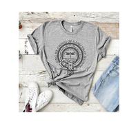 (XXXL,gray)Sing Me A Song of A Lass That Is Gone T Shirt Outlander Book Series Shirt Jamie Fraser T-Shirt Women Graphic Tee Casual Tops