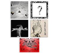 Xxxtentacion 4 CD Studio Albums / 17 / ? / Skins / Bad Vibes Forever / with Bonus Art Card