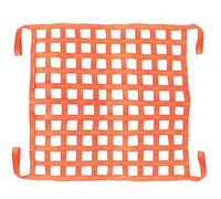 XXYLC Red De Carga De Elevación, Correas De Red De Elevación De Seguridad Red para Colgar Carga, Malla De 10 Cm, para Levantar Objetos Pesados(Size:1M*1M-Load1Ton)