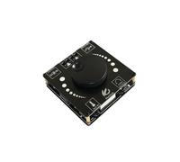 XY-AP50H HIFI Fever 2.0 Stereo Bluetooth5.0 Placa Amplificadora TPA3116D2 50W+50W MóDulo de Audio EstéReo Ajustable de Graves Altos