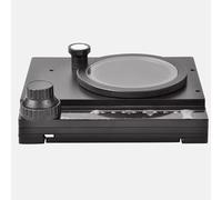 XY Manual Gliding Stage for Microscopes, XY Axis Travel Slide Table, Stroke - 60mm Horizontal, 55mm Vertical, Mobile Platform for Micro/Macro Photography and Examination(B)