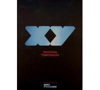 XY SER HOMBRE HOY: SEGUNDA TEMPORADA COMPLETA - ONCE TV (4 discs) [* NTSC/REGION 1&4 DVD. IMPORT - LATIN AMERICA]