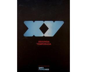 XY SER HOMBRE HOY: SEGUNDA TEMPORADA COMPLETA - ONCE TV (4 discs) [* NTSC/REGION 1&4 DVD. IMPORT - LATIN AMERICA]