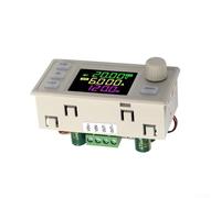 XY-SK120X Conversor ajustable CNC DC-DC con MPPT, 0-36 V 0-6 A 120 W, pantalla LCD, carga solar, protección de temperatura para laboratorio y bricolaje