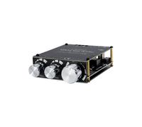 XY-T100H Placa Amplificadora Digital 5.0 TPA3116D2 100Wx2 MóDulo de Audio EstéReo HIFI con Ajuste Frontal de Graves
