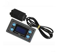 XY-WTH1 Módulo digital de control de humedad de temperatura con sensor SHT20, modos de calentamiento/enfriamiento automático y humidificación/deshumidificación, salida de relé de 10 A, para uso en