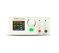 XY6014 Fuente de alimentación regulada por CC ajustable CNC con pantalla LCD a color de 1.8 pulgadas, módulo de alimentación reductor CV CC 15A/900W (XY-6014)