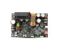 XY6020L CNC Fuente de alimentación estabilizada Reductor Voltaje Constante Ajustable módulo convertidor de Corriente Constante DC 6-70V 1200W 20A(XY6020L Base Plate)