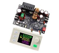 XY6020LV - Fuente de alimentación estabilizada ajustable, voltajes constantes, mantenimiento de corriente, módulo de reducción de voltajes de 20 A/1200 W