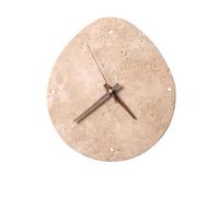 XYBZJP Aplique de pared de travertino amarillo de estilo industrial nórdico, lámpara de pared creativa de un solo cabezal, luz LED cálida de montaje empotrado, accesorios de iluminación decorativos p