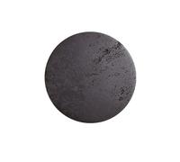 XYBZJP Aplique de pared minimalista nórdico, lámpara de pared de travertino negro personalizada, luz LED empotrada, lámpara de dormitorio, tocador, decoración de almacén.