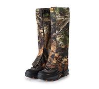 XYEQZ Cubiertas De Botas De Nieve Impermeables, Zapatos Cubierta De Tela Oxford, Ranuras De Piernas para Senderismo Al Aire Libre Skiing,XL