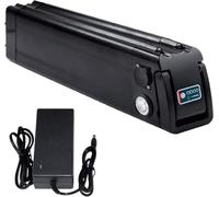XYFGODEM Batería de Bicicleta eléctrica Iones Litio 36 V 8AH 10AH 12.5AH 15AH 18AH 20AH - Impermeable y Duradera for Scooters eléctricos Bicicletas eléctricas(36V 18Ah)