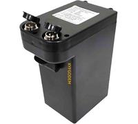 XYFGODEM Batería for Silla de Ruedas eléctrica 24V 8Ah 10Ah 12Ah 14Ah - Resistente al Agua con Cargador Integrado y BMS for Bicicletas eléctricas Motores Coches eléctricos(24V10Ah)