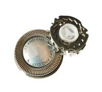 XYFGSBHQ 3 Cabezales de Repuesto HQ3 for afeitadora Philips HQ3, HQ30, HQ40, HQ46, HQ130, HQ912, HQ481.