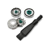 XYFGSBHQ 3 Cabezales de Repuesto SH90 for afeitadora Philips Serie S9000, S9090, S9031, S9111, S9151, S9152, S9181, S9311 y S9321.