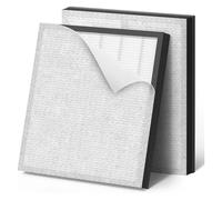 XYFGSBHQ Accesorios compatibles con Morento, HY4866/YIOU M1, Filtro purificador de Aire, núcleo HEPA, Piezas for electrodomésticos transfronterizos.(Cotton Included)