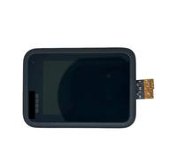 XYFGSBHQ Accesorios for cámara de acción, compatibles con GoPro, Hero 9 10 11 12 13, Pantalla LCD con Pantalla táctil + Marco de Cubierta Trasera, reparación de Repuesto