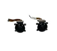 XYFGSBHQ Accesorios for cámaras de acción, compatibles con Insta, repuestos for Lentes 360 X2, reparación de cámaras Delanteras y traseras.(Frontlens.Backlens)