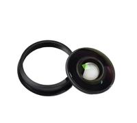 XYFGSBHQ Accesorios for cámaras de acción, compatibles con Insta360, Repuesto de Lente X3 for reparación de cámaras de acción.
