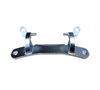 XYFGSBHQ Accesorios for lavadoras, compatibles con Hisense, Lavadora de Tambor XQG70-S1208FW(S)/S1208FW, bisagra de Puerta, Accesorios de bisagra.