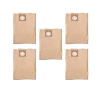 XYFGSBHQ Bolsas for aspiradoras AT17, compatibles con Karcher, NT38 NT 38/1, Bolsa de Papel for Polvo, Bolsa de Papel, Bolsa de Filtro