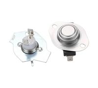 XYFGSBHQ Bowarepro Dryer Thermostat 279769 3390291 3977394 Dryer Thermal Fuse Thermostat Replacement For Washing Machine Dryer Accessory