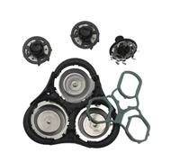 XYFGSBHQ Cabezal de Afeitado de Repuesto RQ11, Compatible con Philips, RQ1131, RQ1141, RQ1145, RQ1150, RQ1151, RQ1155, RQ1160, RQ1185, RQ1187 y RQ1195.