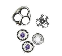 XYFGSBHQ Cabezal de Repuesto for afeitadora Philips PT875, PT830, AT880, AT830, AT875, AT895, PT920, PT920CC, PT925, AT940 y AT921.