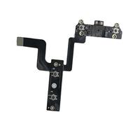 XYFGSBHQ Cable Flexible del botón de Encendido, Compatible con cámara de acción Insta 360 X3, Pieza de Repuesto