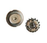 XYFGSBHQ Paquete de 9 Cuchillas de Repuesto for Cabezal de afeitadora, compatibles con Philips Norelco HQ4, HQ30, HQ40, HQ46, HQ130, HQ912, HQ481, HQ6695 y PQ208.