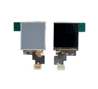 XYFGSBHQ Piezas de reparación for Pantalla LCD Frontal pequeña, compatibles con GoPro, Hero 9, Hero 10, Hero 11, Hero 12 y Hero 13, cámara de acción Negra.(1213small LCD)
