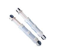 XYFGSBHQ Repuestos, Compatible con Electrolux, Compatible con ZANUSSI, Amortiguador de Tambor for Lavadora(2Pcs)