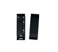 XYFGSBHQ Tapa Lateral Impermeable for batería, Compatible con cámara HERO8/9/10/11/12/13.(8)