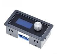 XYFor PWM1 ajustable Para módulo PWM con modos de frecuencia fina y normal, amplia tolerancia a la temperatura y estable Para salida de pulso PWM para proyectos de control y desarrollo