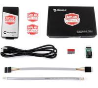 XYGStudy MPLAB PICkit4 - Depurador/Programador de circuitos y programación rápida PICkit 4 MPLAB X IDE, Mayor funcionalidad, soporta interfaces más avanzadas