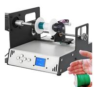XygZythror MáQuina De Bobinado,Par 2.3nm, PrecisióN 0.01mm, Bobinadora AutomáTica Bobinas, Bobinadora AutomáTica De Cables, para Alambre Esmaltado,Hilo De Pescar