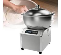 XygZythror - Peter profesional multifunción, 5 kg/8 kg comercial Dough Maker, Electric Spiral Dough Kneading Machine with Bowl, para peter la pasta 8 kg
